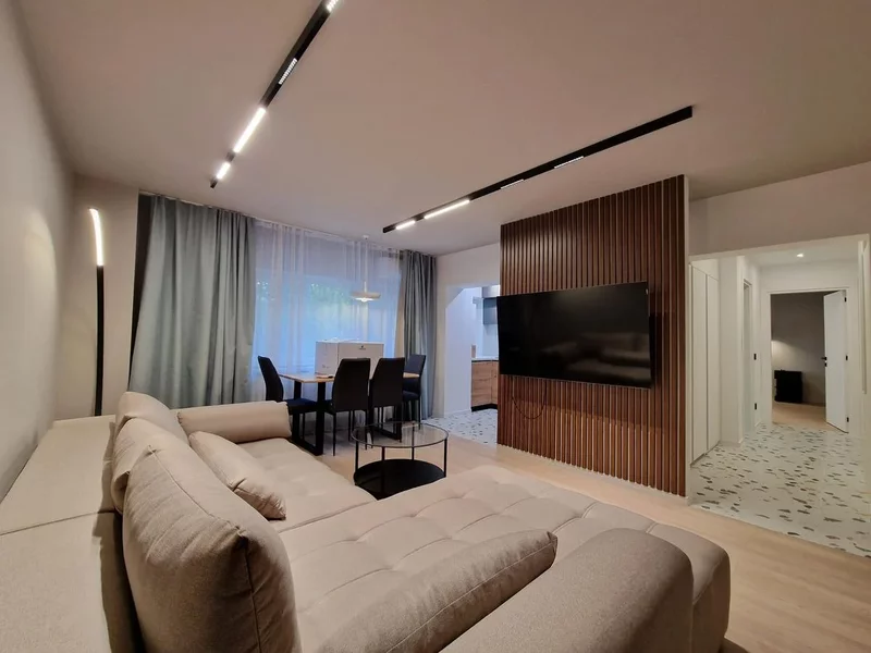 Unirii, Tribunal, High Class 2 camere, mobilat lux, centrala